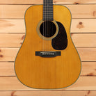 Pre-owned Martin D-28 Authentic 1937 dreadnought acoustic guitar aged vintage toner with tortoiseshell pickguard