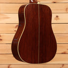 Pre-owned Martin D-28 Authentic 1937 dreadnought acoustic guitar aged vintage toner finish with rosewood back and sides