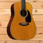 Pre-owned Martin D-28 Authentic 1937 dreadnought acoustic guitar aged vintage toner with abalone binding