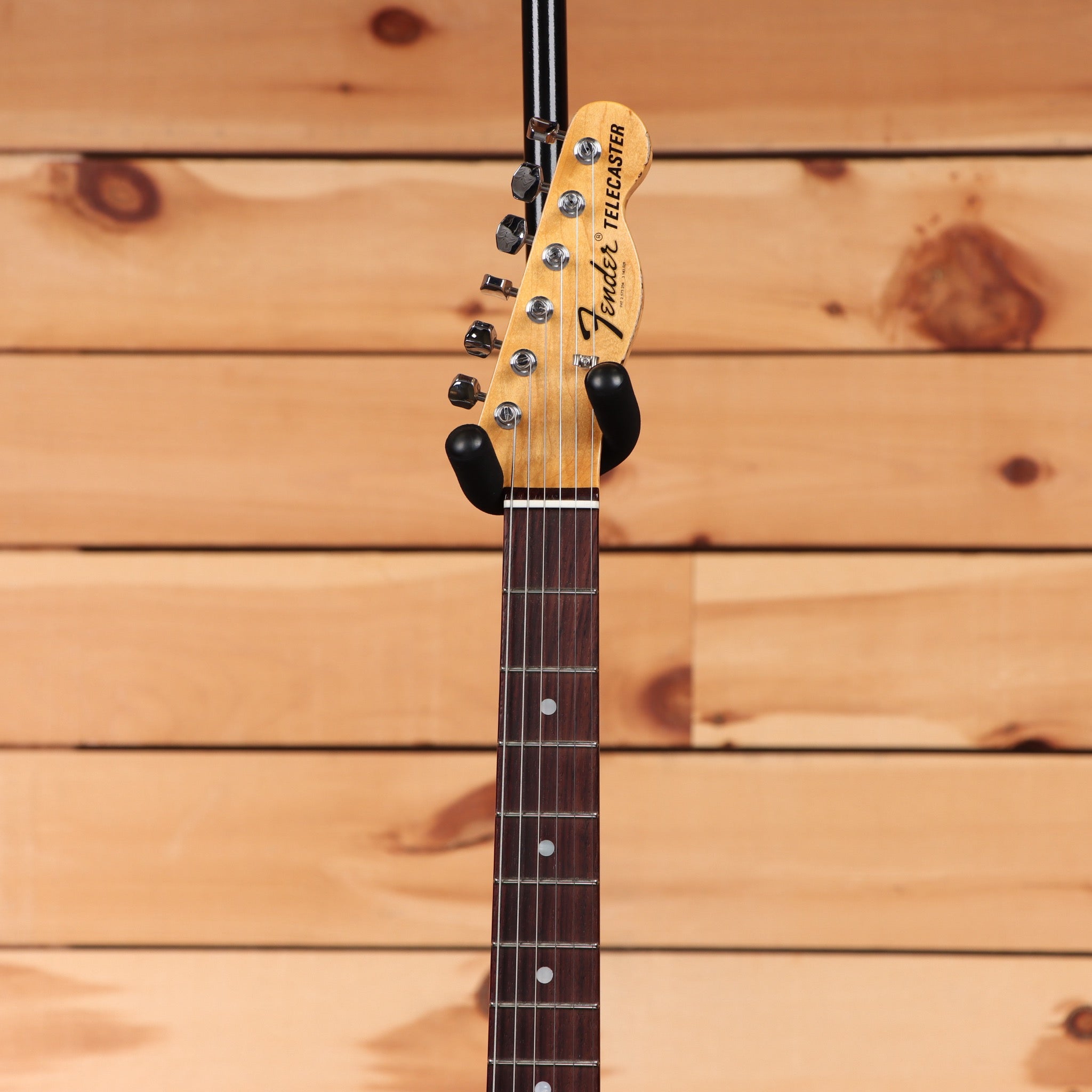 Fender Custom Shop '72 Thinline Telecaster Relic Antigua