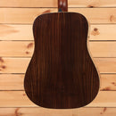 Gallagher Bluegrass Bell dreadnought acoustic guitar rosewood back with sunburst finish
