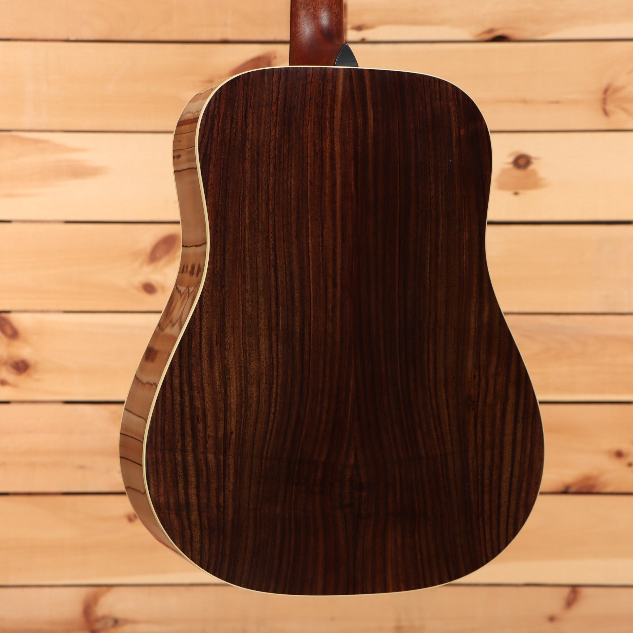 Gallagher Bluegrass Bell dreadnought acoustic guitar rosewood sunburst finish with bound body edges