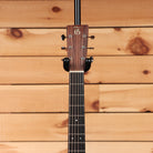 Gallagher Bluegrass Bell acoustic guitar rosewood sunburst with rosewood fretboard