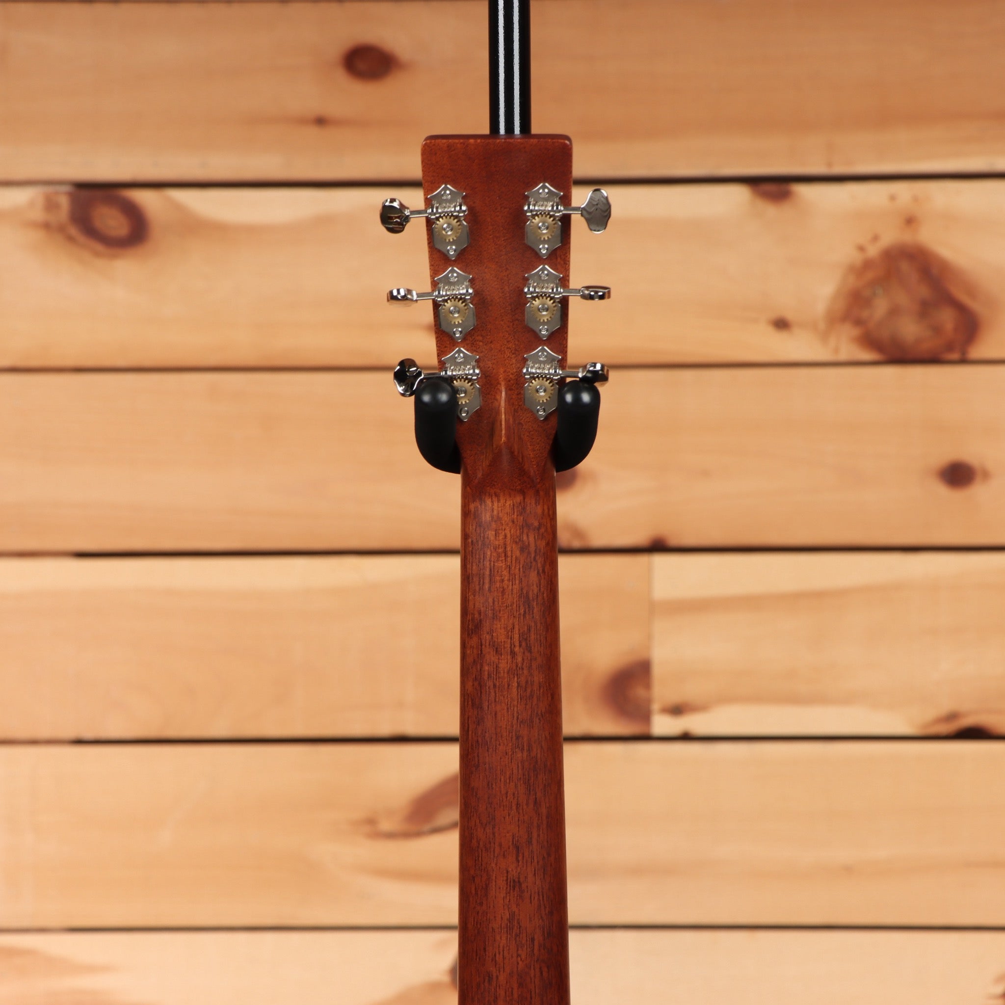 Gallagher Bluegrass Bell acoustic guitar rosewood sunburst with chrome tuning machines
