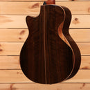 Furch Red Deluxe Gc-LI acoustic-electric Grand Auditorium natural finish with rosewood back and sides cutaway