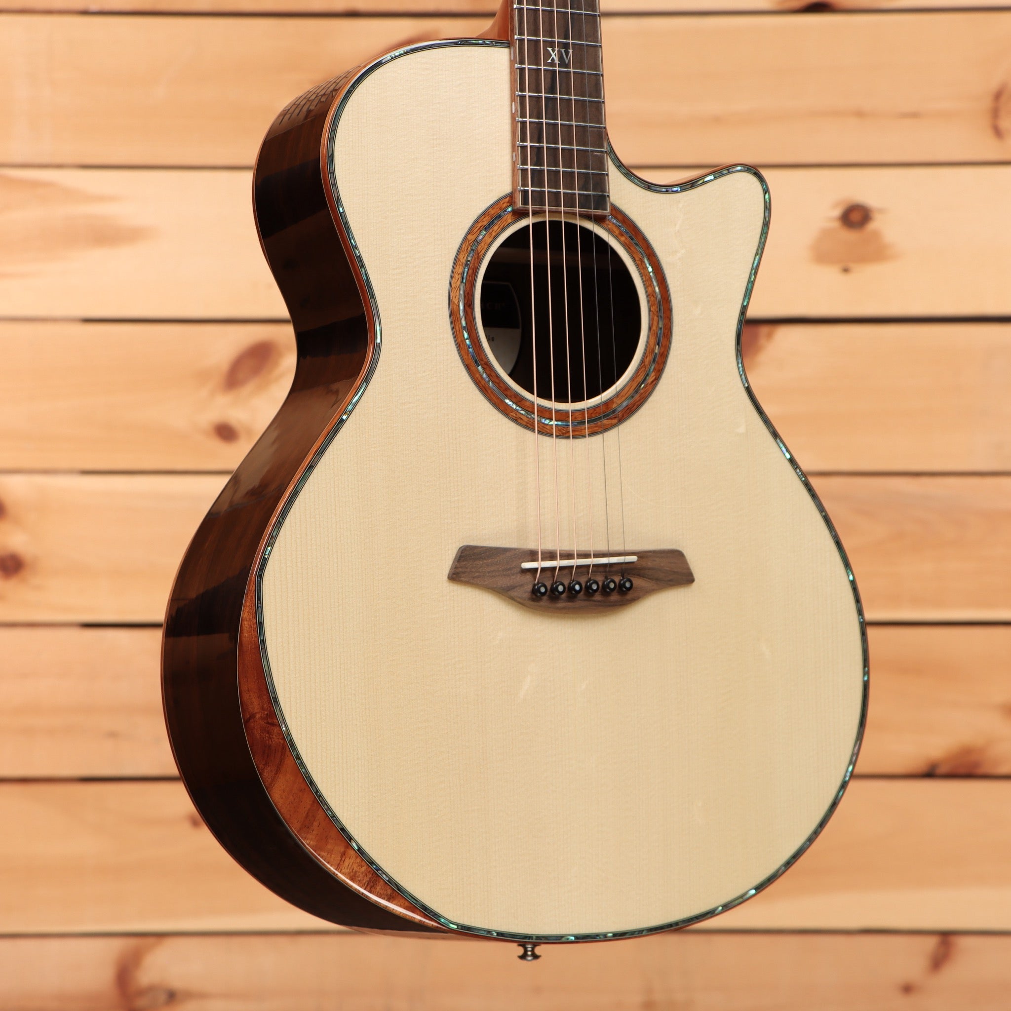 Furch Red Deluxe Gc-LI Acoustic Guitar - Natural – Righteous Guitars