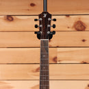 Furch Red Deluxe Gc-LI acoustic guitar Natural with rosewood fretboard and Roman numeral fret markers