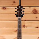 Furch Red Deluxe Gc-LI acoustic guitar Natural with rosewood fretboard and Roman numeral fret markers