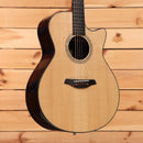 Furch Yellow Gc-SR acoustic-electric grand cutaway guitar Natural with spruce top and rosewood back and sides