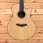 Furch Yellow Gc-SR acoustic-electric guitar natural finish spruce top with venetian cutaway and abalone rosette