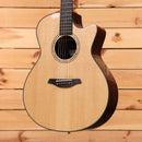 Furch Yellow Gc-SR acoustic-electric guitar Natural with spruce top, rosewood back and sides, cutaway and abalone rosette