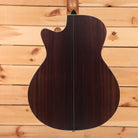 Furch Green GCTR-A natural acoustic guitar with Indian rosewood back and sides