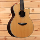 Furch Green GCTR-A acoustic guitar natural finish with venetian cutaway
