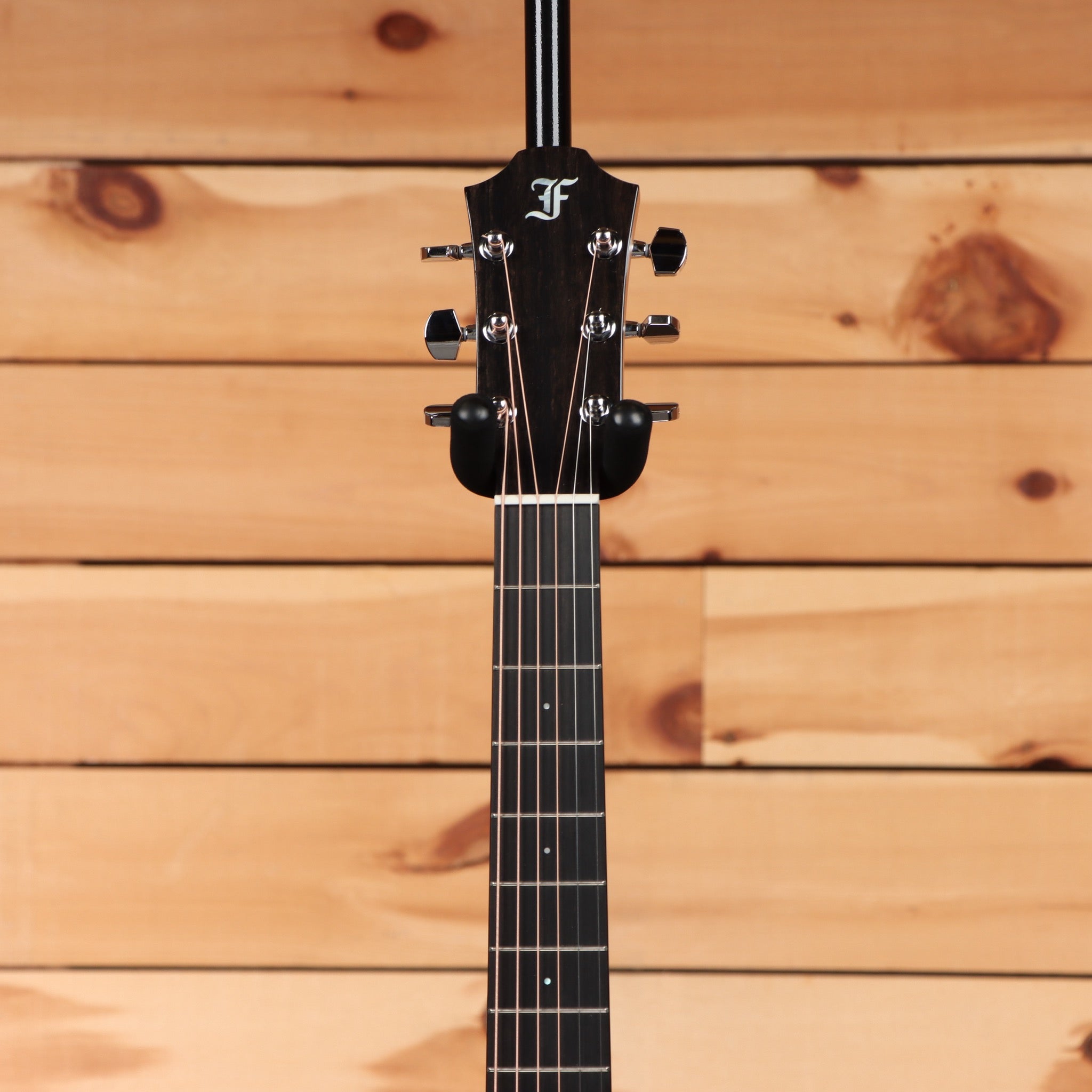 Furch Green GCtr-A classical acoustic guitar natural finish with ebony fretboard