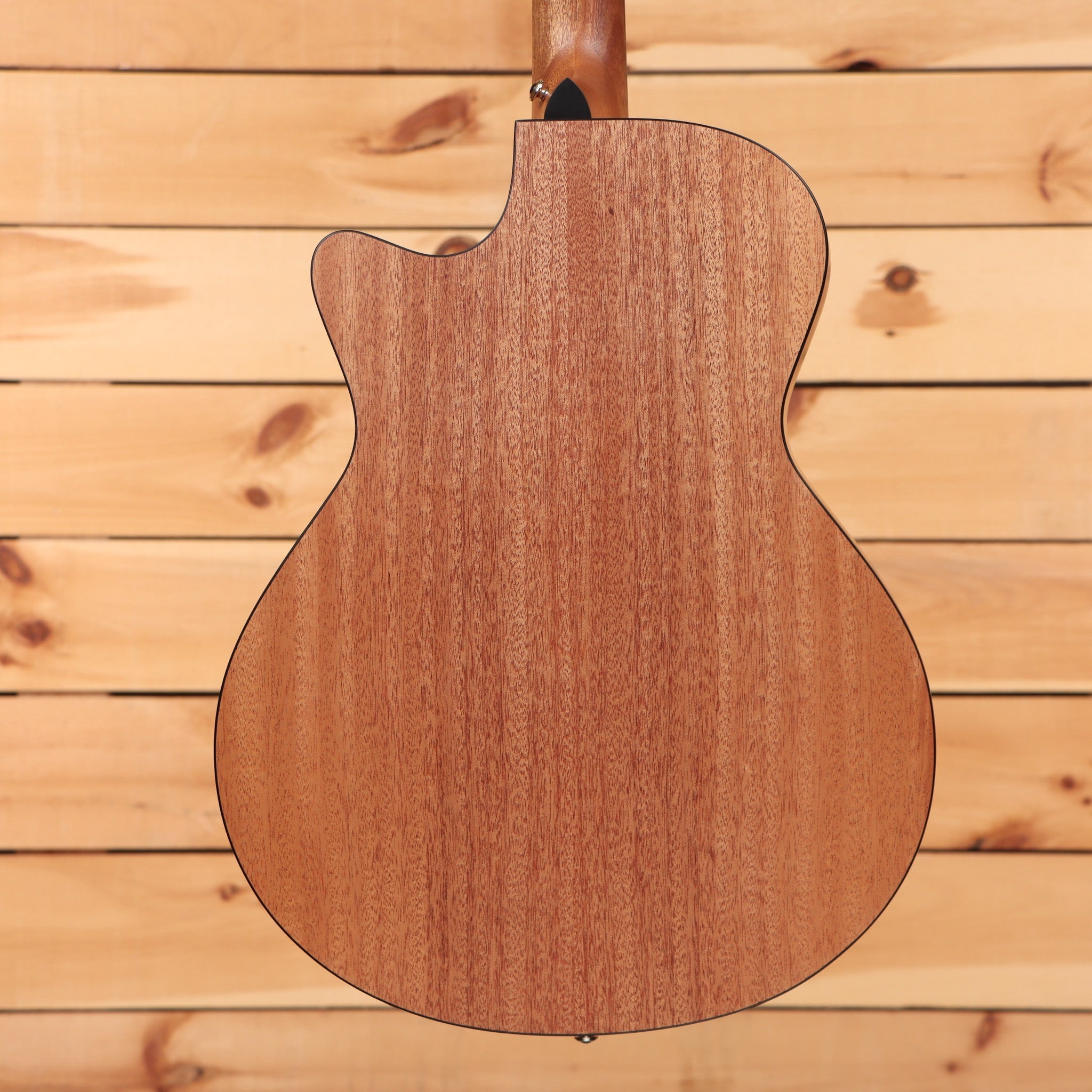 Furch Blue Plus GCCMA natural acoustic guitar with cutaway and mahogany back