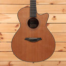 Furch Blue Plus GCCMA acoustic guitar natural finish with venetian cutaway