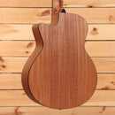 Furch Blue Plus GCCMA acoustic guitar natural finish with venetian cutaway