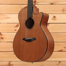 Furch Blue Plus GCCMA acoustic guitar natural finish with venetian cutaway