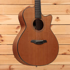 Furch Blue Plus GC/CM-A acoustic guitar natural finish with venetian cutaway