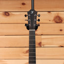 Furch Blue Plus GCCMA classical guitar natural finish with black headstock
