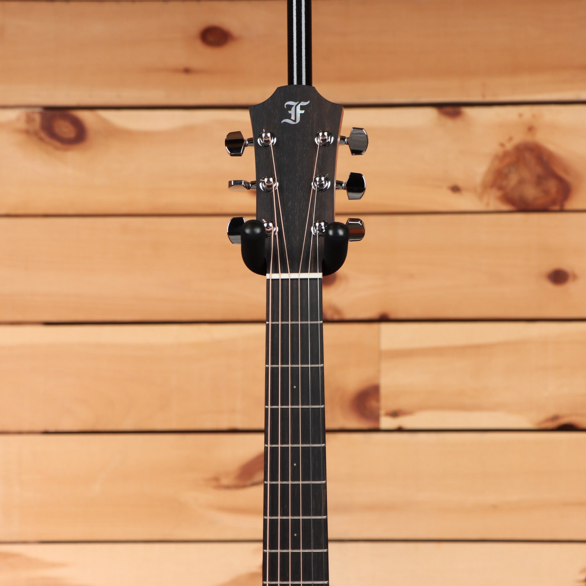 Furch Blue Plus GCCMA classical guitar natural finish with black headstock