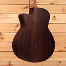 Furch Violet GC ERA natural acoustic guitar with cutaway and rosewood back