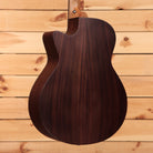 Furch Violet GC ERA natural acoustic guitar with cutaway and rosewood back