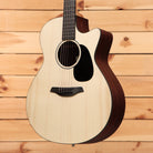 Furch Violet GC Era natural acoustic guitar with venetian cutaway and rosewood back sides