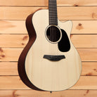 Furch Violet GC ERA natural acoustic guitar with cutaway and dark rosewood back