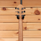Furch Violet GCERA classical guitar natural finish with chrome tuning machines and black headstock