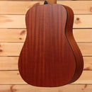 Furch Vintage 1 D-SM dreadnought acoustic guitar Natural finish with solid mahogany back and sides