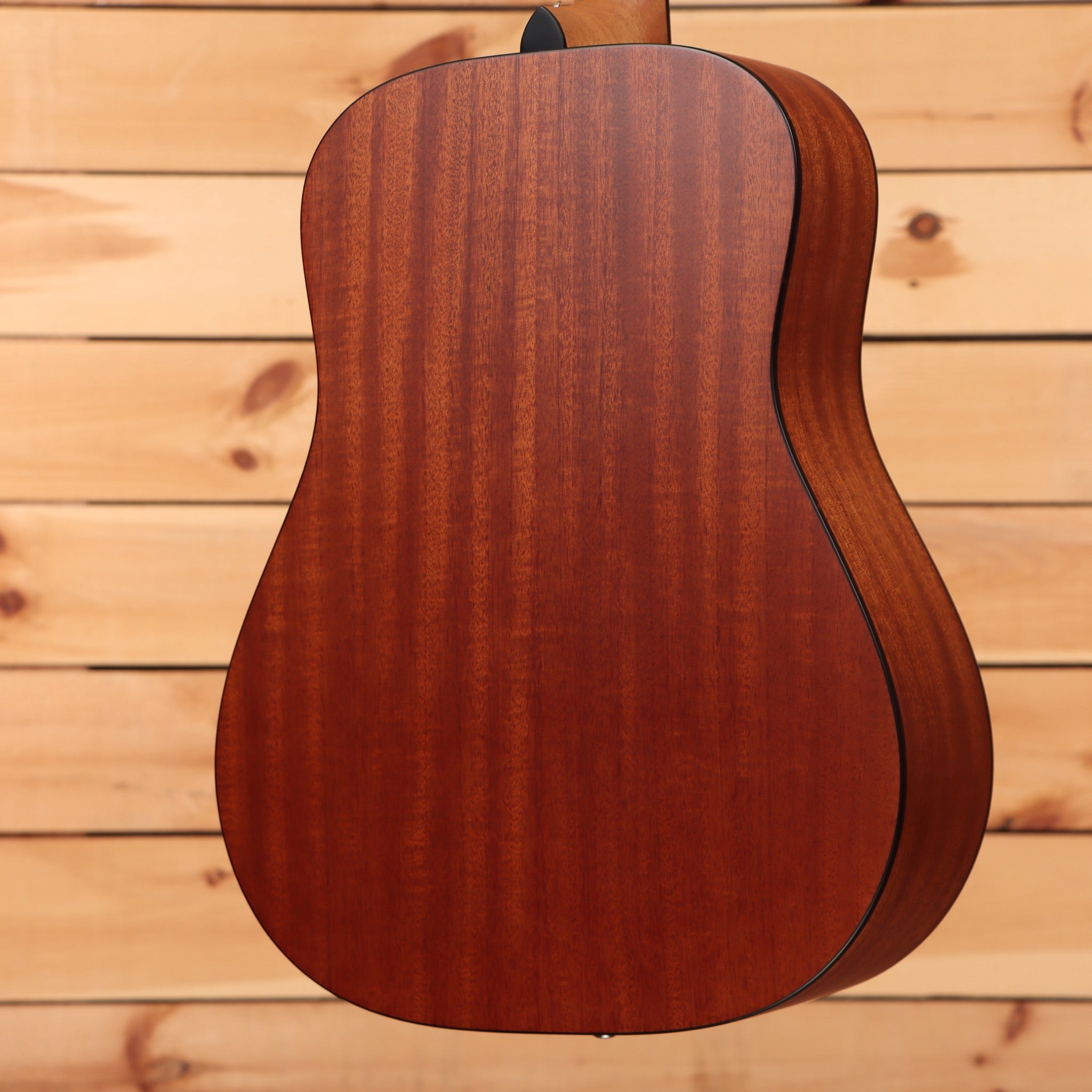 Furch Vintage 1 D-SM dreadnought acoustic guitar Natural finish with solid mahogany back and sides