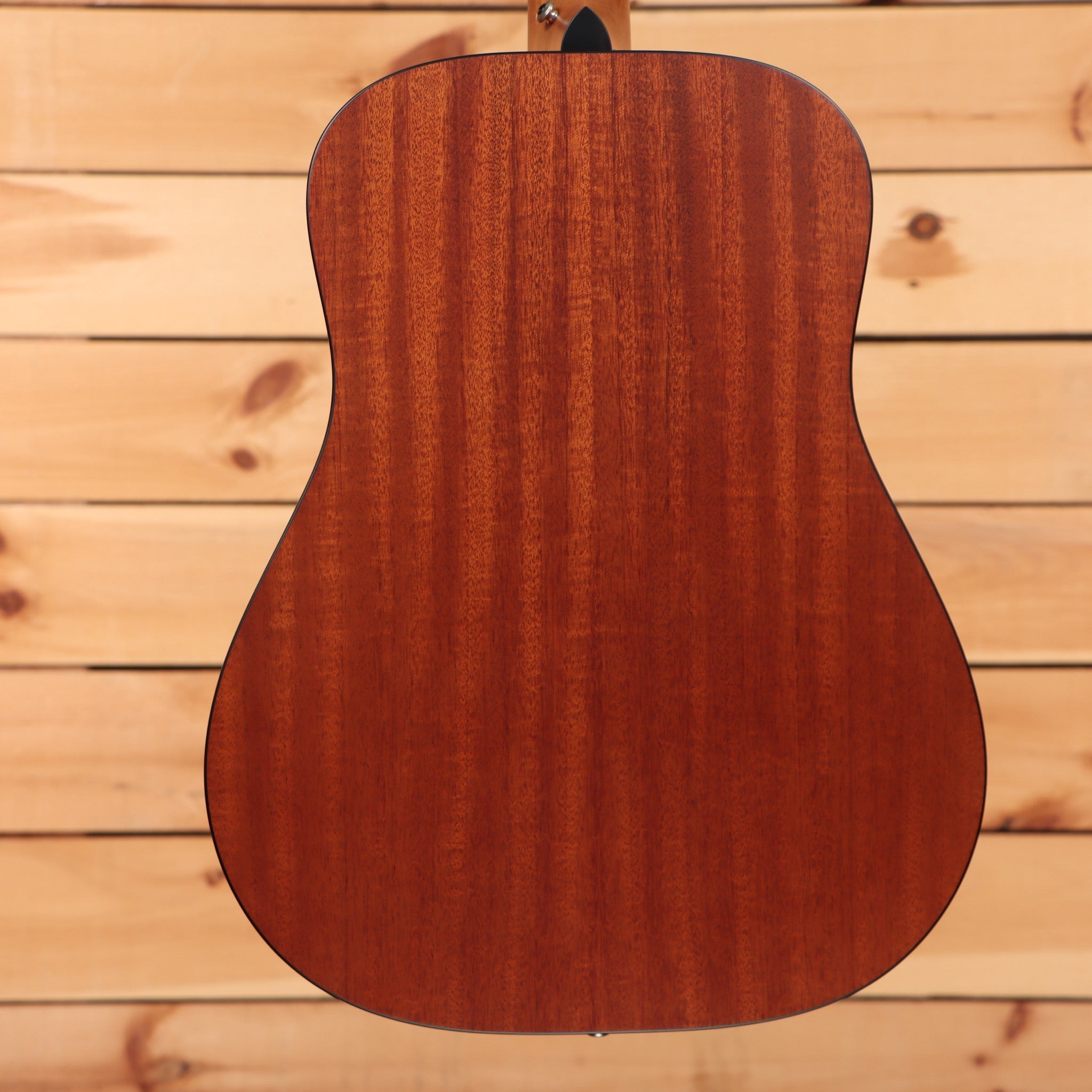 Furch Vintage 1 D-SM dreadnought acoustic guitar Natural finish with solid mahogany back and sides