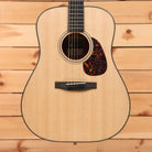 Furch Vintage 1 D-SM dreadnought acoustic guitar Natural with spruce top tortoiseshell pickguard and ebony fretboard