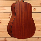 Furch Vintage 1 D-SM dreadnought acoustic guitar Natural finish with solid mahogany back and sides