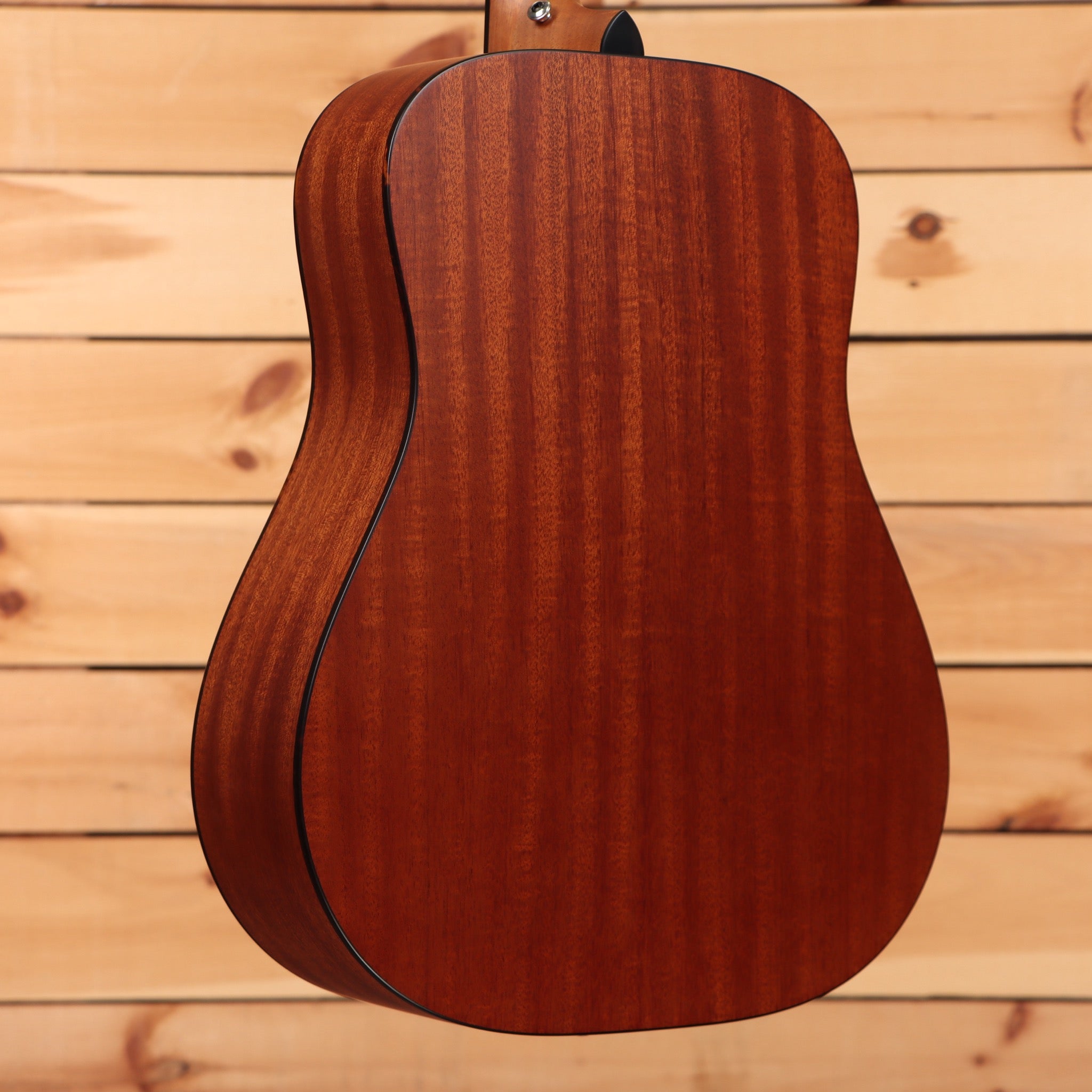 Furch Vintage 1 D-SM dreadnought acoustic guitar Natural finish with solid mahogany back and sides