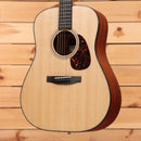 Furch Vintage 1 D-SM dreadnought acoustic guitar Natural with spruce top and tortoise pickguard