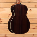 Furch Vintage 1 OMSR-A acoustic guitar natural finish with white binding