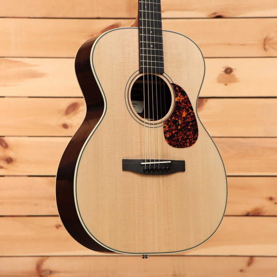 Furch Vintage 1 OM-SR-A acoustic guitar natural finish with tortoiseshell pickguard