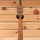 Furch Vintage 1 OM-SR-A acoustic guitar natural finish with slotted headstock tuners