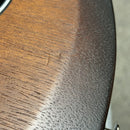 Paul Reed Smith S2 Vela Semi-Hollow electric guitar McCarty Burst finish with satin mahogany body burst detail