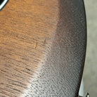 Paul Reed Smith S2 Vela Semi-Hollow electric guitar McCarty Burst finish with satin mahogany body burst detail