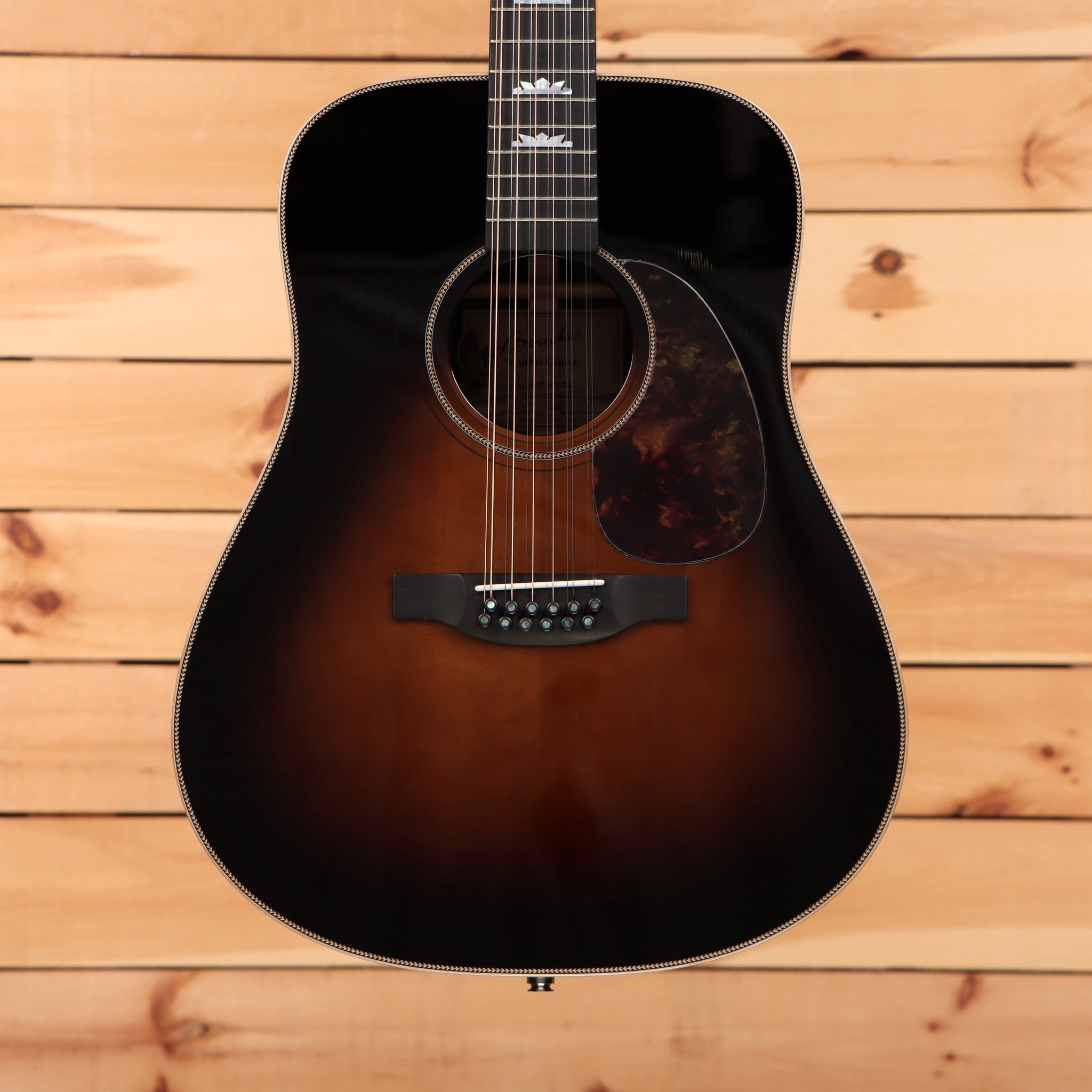 Takamine GN93CE classical acoustic-electric guitar natural satin finish with cutaway and rosewood fretboard