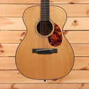Boucher BG41TG natural acoustic guitar dreadnought with tortoiseshell pickguard