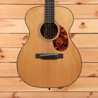 Boucher BG41TG natural acoustic guitar dreadnought with tortoiseshell pickguard