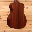 Boucher BG41TG dreadnought acoustic guitar natural finish with mahogany back and sides