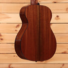 Boucher BG41TG dreadnought acoustic guitar natural finish with mahogany back and sides