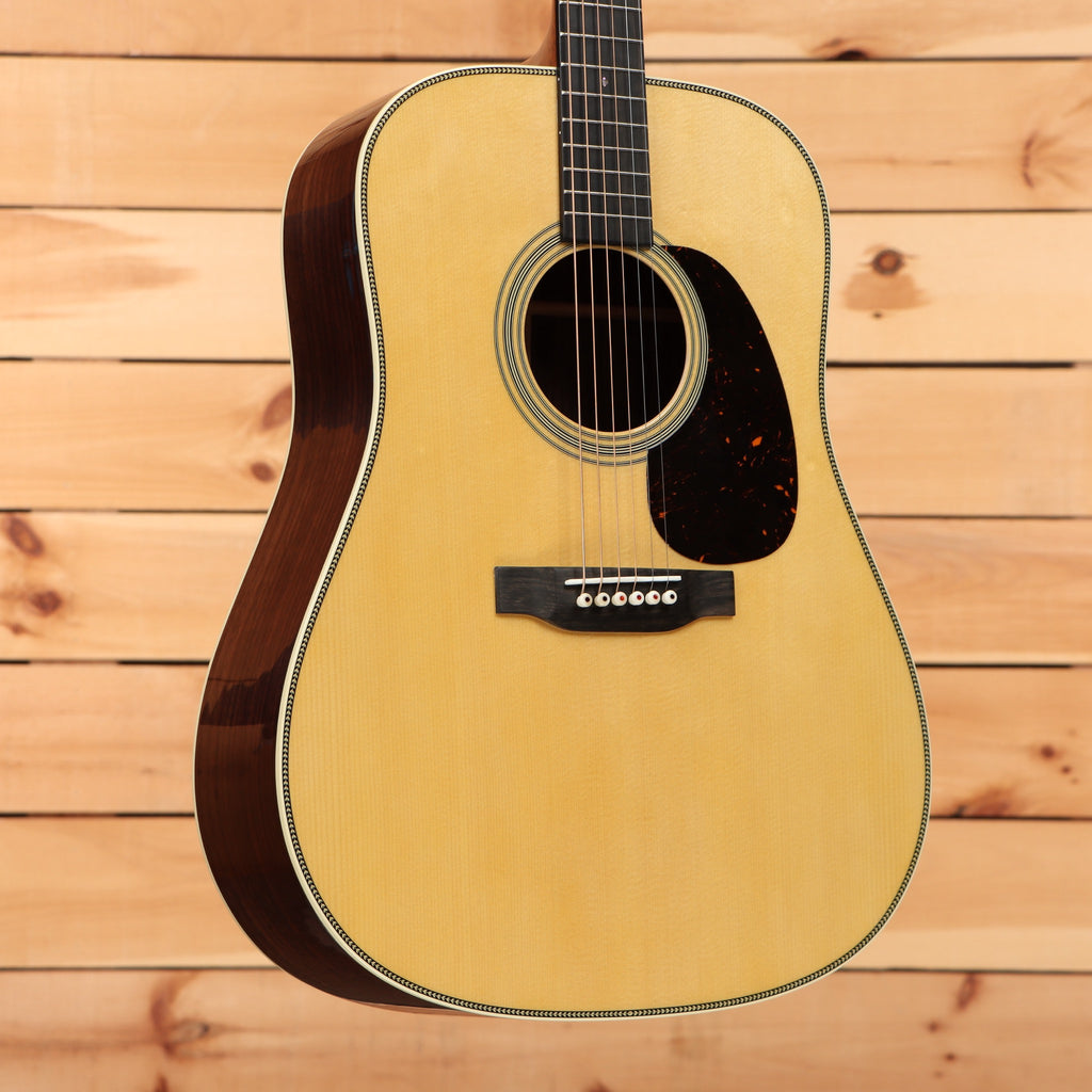 Martin Super HD-28 - Aging Toner