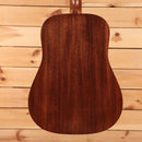 Martin D-15M dreadnought acoustic guitar natural finish mahogany back and sides