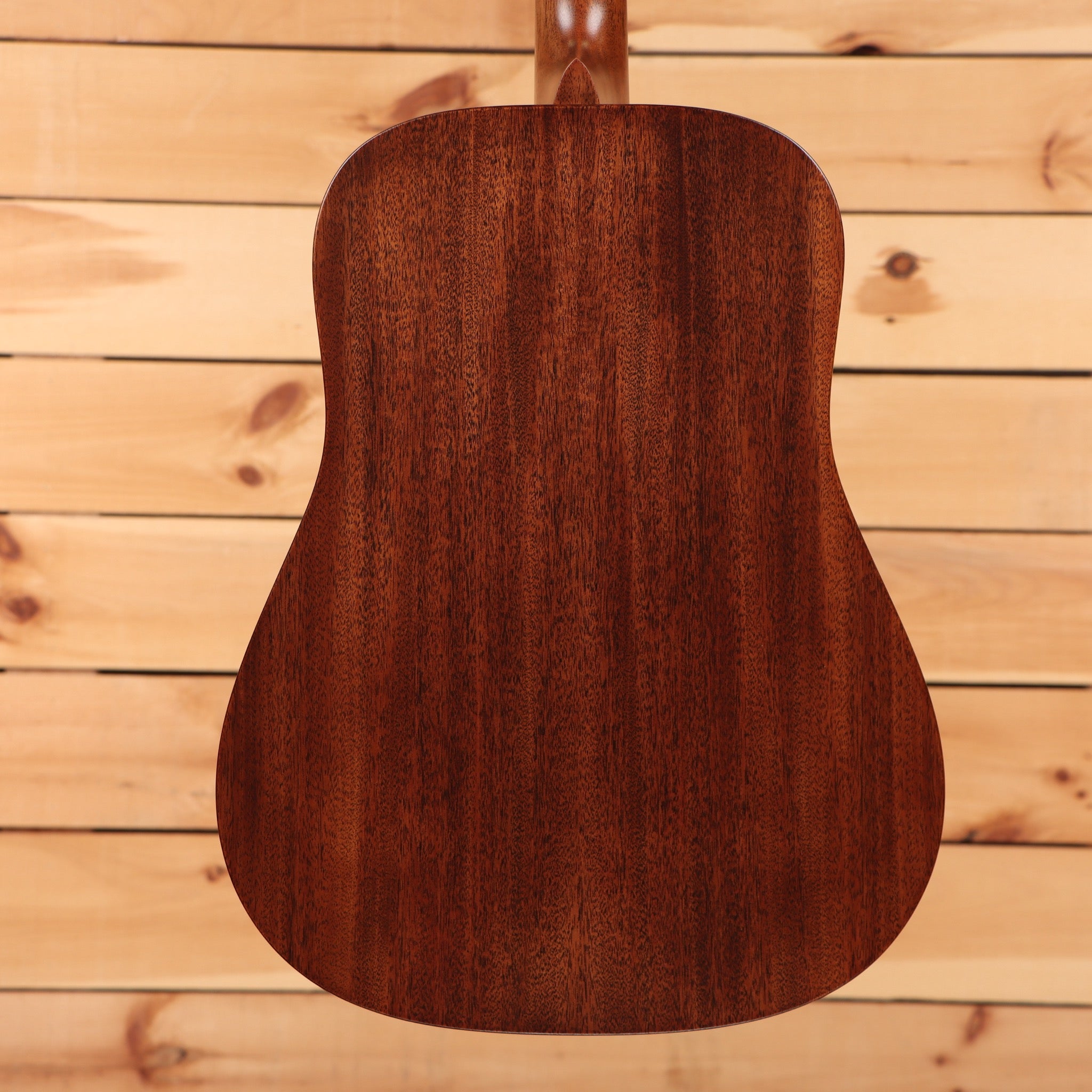 Martin D-15M dreadnought acoustic guitar natural finish mahogany back and sides